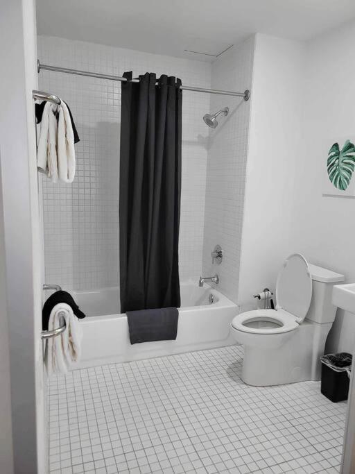 629 Lofts 812 - A Kcm Property Cleveland Extérieur photo